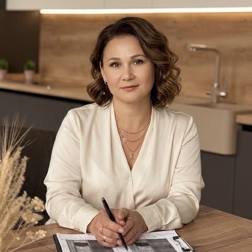 Виолетта Шадова