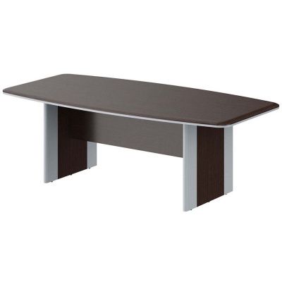 Стол для переговоров ДЦТ 2211 ДИОНИ (DCT 2211 DIONI) 200x100 (Венге Магия)
