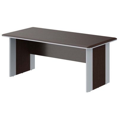Стол руководителя ДСТ 1890 ДИОНИ (DST 1890 DIONI) 180x90 (Венге Магия)