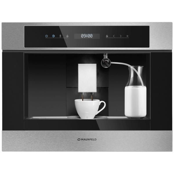 Кофемашина встраиваемая MAUNFELD AMCM1503S