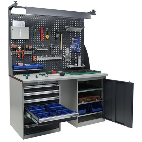 Верстак Expert T WTH150 комплект 6 (ExpTWTH150.T6/T1.021)