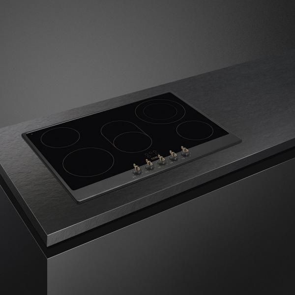 Электрическая варочная панель Smeg P875AO