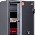 Сейфы, сочетающие огнестойкость и устойчивость к взлому