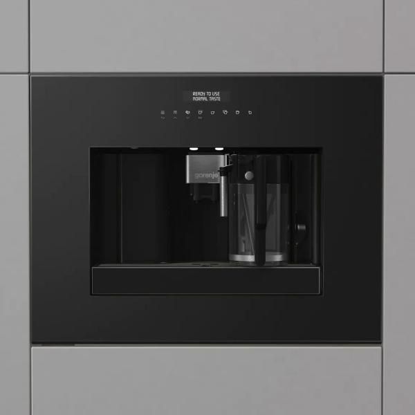 Автоматическая кофемашина Gorenje CM4G8BG