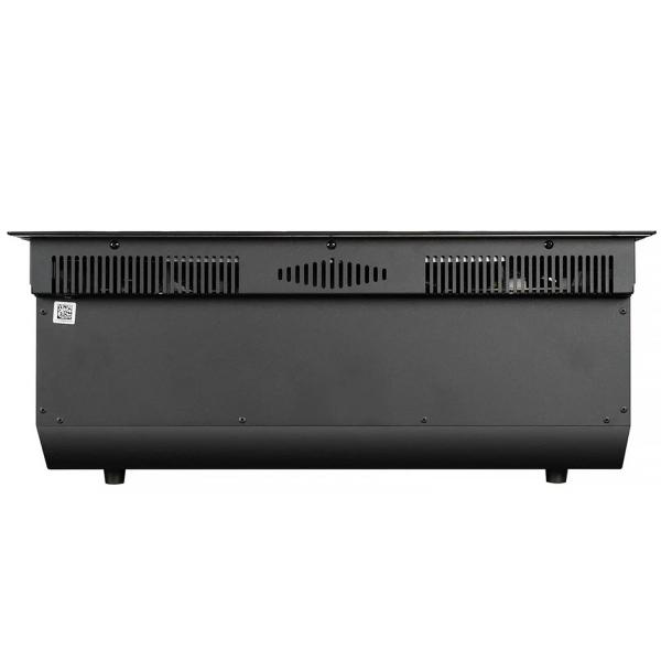 Индукционная варочная панель со встроенной вытяжкой DeLonghi ELETTRA 4B2F TC ARIA