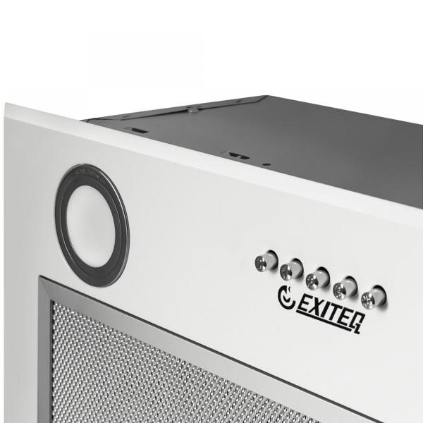 Вытяжка встраиваемая EXITEQ EX-1176 white