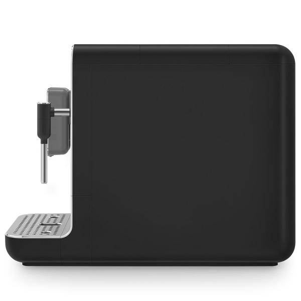 Автоматическая кофемашина с капучинатором Smeg BCC12BLMEU