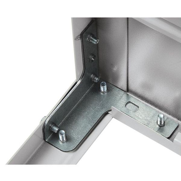 Стеллаж MS Standart 200KD/100x60/4