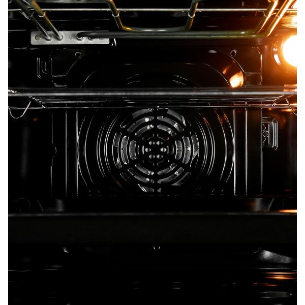 Встраиваемый духовой шкаф LEX EDM 6075С IV LIGHT БЕЛЫЙ АНТИК