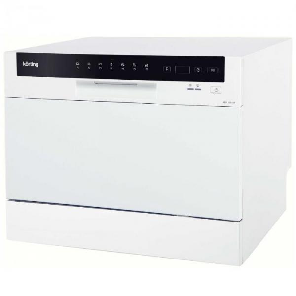 Компактная посудомоечная машина Korting KDF 2050 W