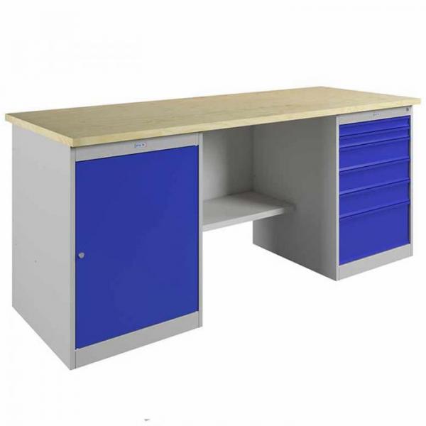 Верстак Expert WS (№201) W200.WS1/WS6.000