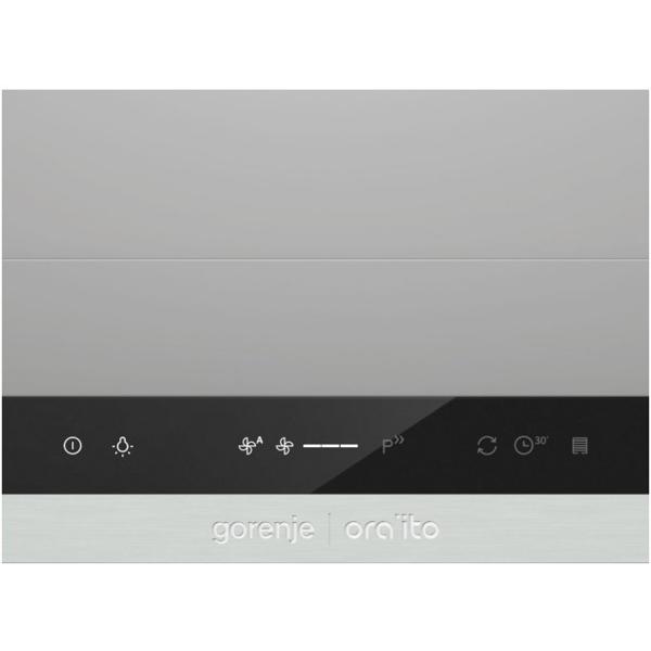 Вытяжка телескопическая Gorenje BHP643ORAB