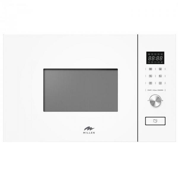 Встраиваемая микроволновая печь MILLEN MBW 381 WH
