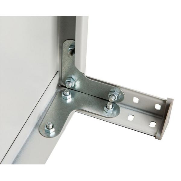 Медицинский стеллаж СТМ MS 220/100х60/6