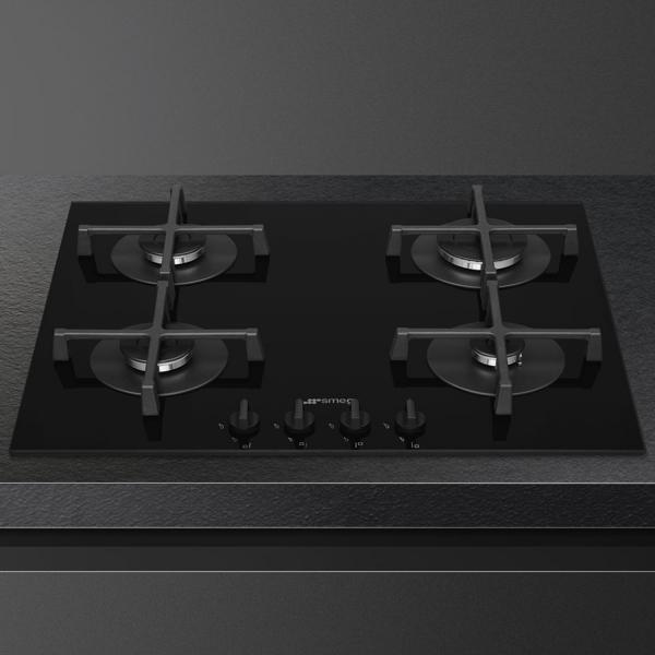 Газовая варочная панель Smeg PV264B
