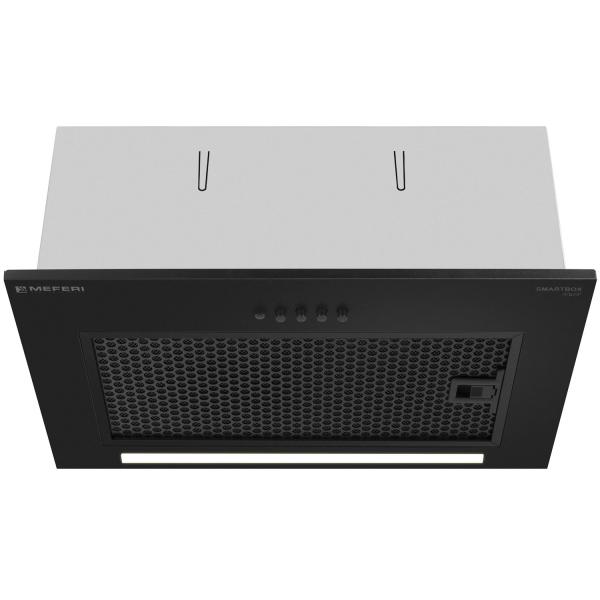 Полновстраиваемая вытяжка MEFERI SMARTBOX45BK POWER