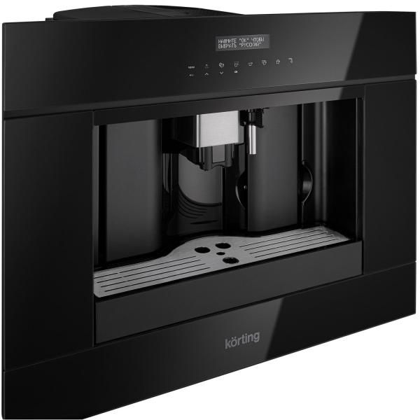 Встраиваемая кофемашина Korting KCM 9200 BG
