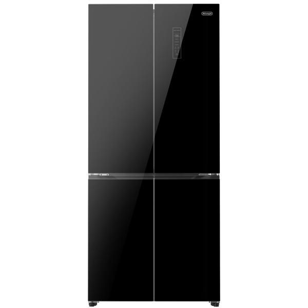 Отдельностоящий холодильник DeLonghi DMXS 19INF NB Simone