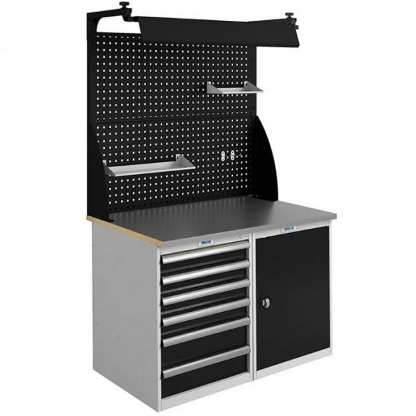 Верстак Expert T WTH120 комплект 3 (ExpTWTH120.T6/T1.021)