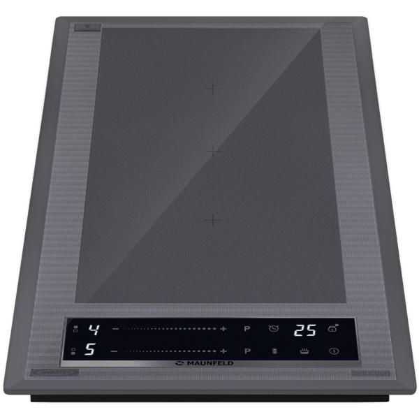 Индукционная варочная панель Maunfeld CVI292S2FMDGR LUX Inverter