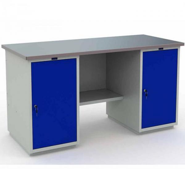 Верстак Profi (№602) WT160.WD1/WD1.000