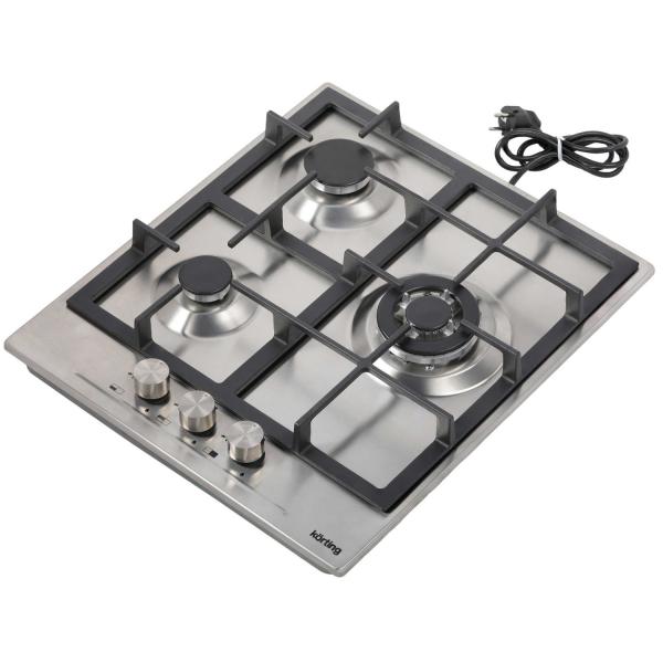 Газовая варочная панель Korting HG 465 CTX