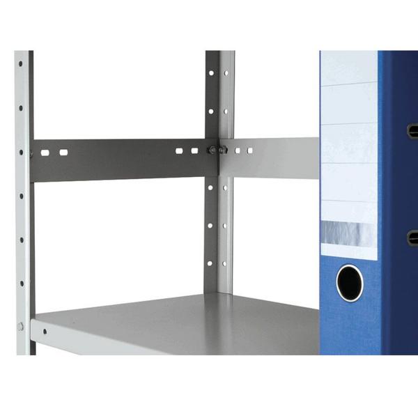 Стеллаж MS Standart 200KD/100x60/4