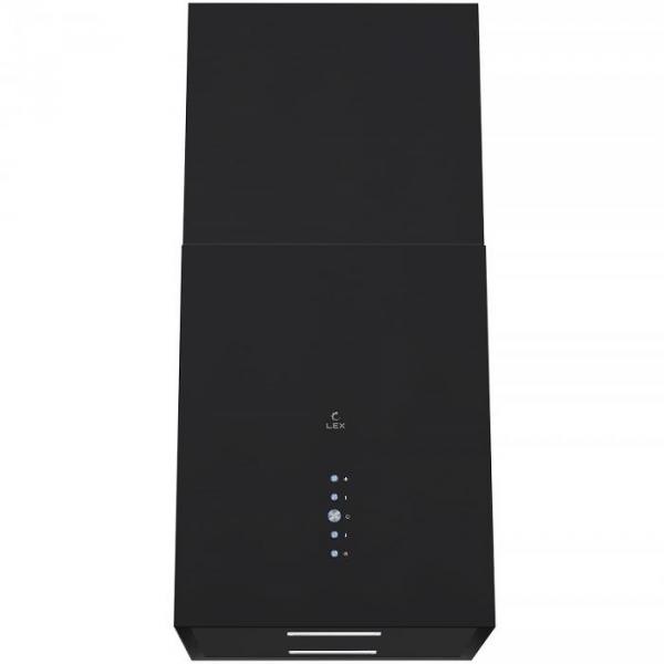 Вытяжка кухонная декоративная LEX ALTO 400 BLACK