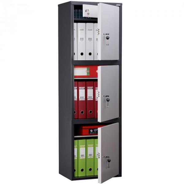 Бухгалтерский шкаф AIKO SL-150/3Т