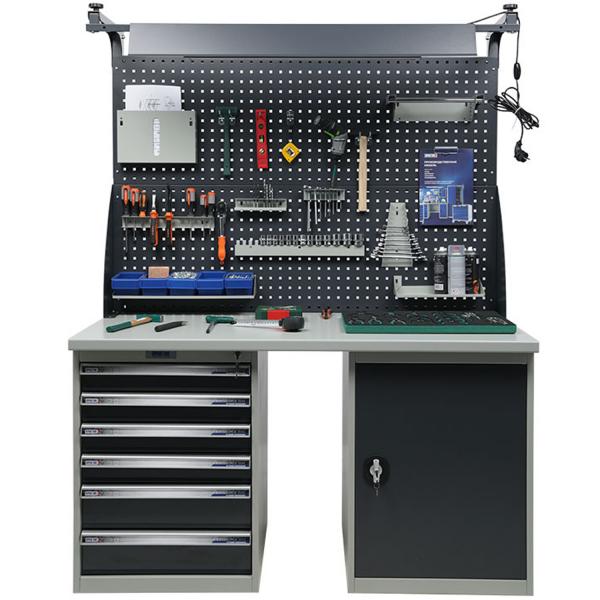 Верстак Expert T WTH150 комплект 6 (ExpTWTH150.T6/T1.021)