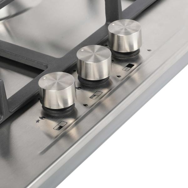Газовая варочная панель Korting HG 465 CTX