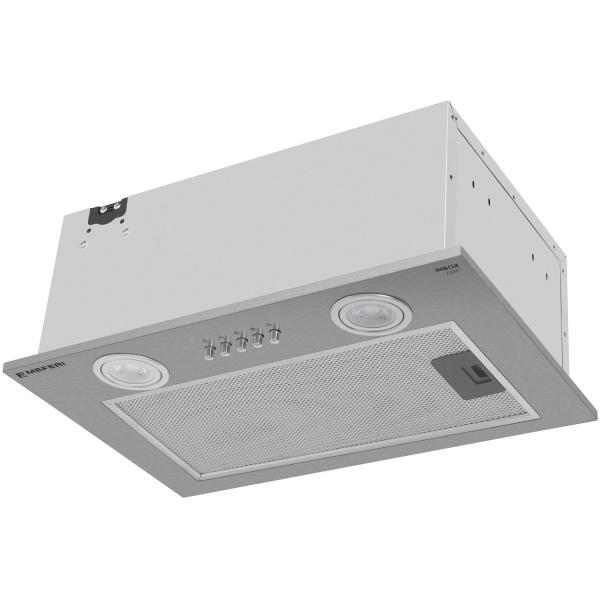 Полновстраиваемая вытяжка MEFERI INBOX45IX LIGHT