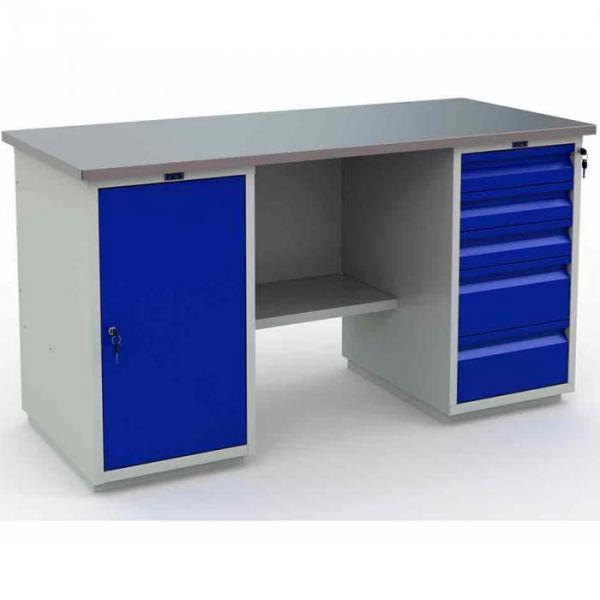 Верстак Profi (№603) WT160.WD1/WD5.000