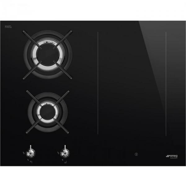 Комбинированная варочная панель Smeg PM3643D
