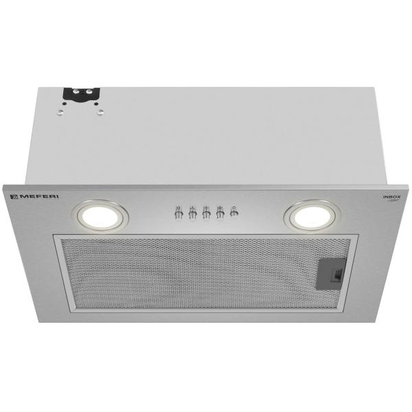 Полновстраиваемая вытяжка MEFERI INBOX45IX LIGHT