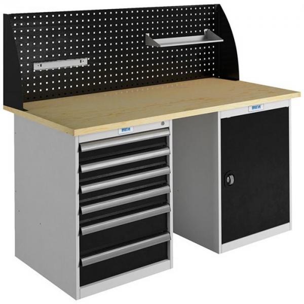 Верстак Expert T W160 комплект 7 (ExpTW160.T6/T1.010)