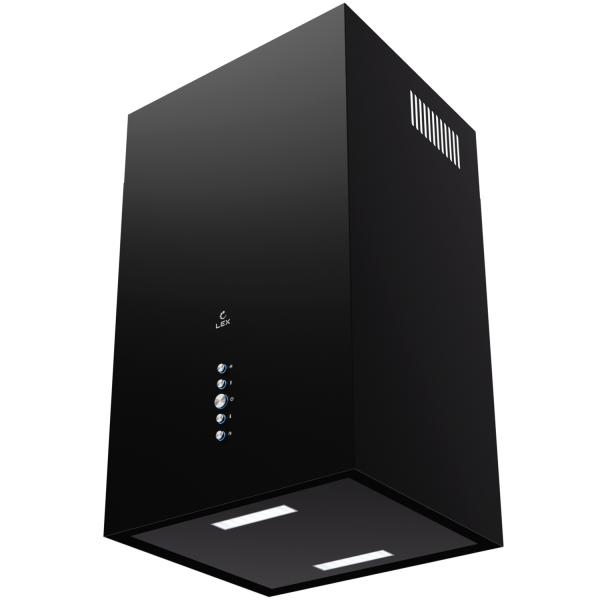 Вытяжка кухонная декоративная LEX ALTO 400 BLACK