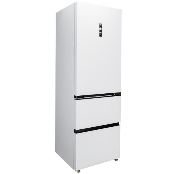 Полувстраиваемый холодильник DeLonghi DMFS 19PINF BB MATTEO
