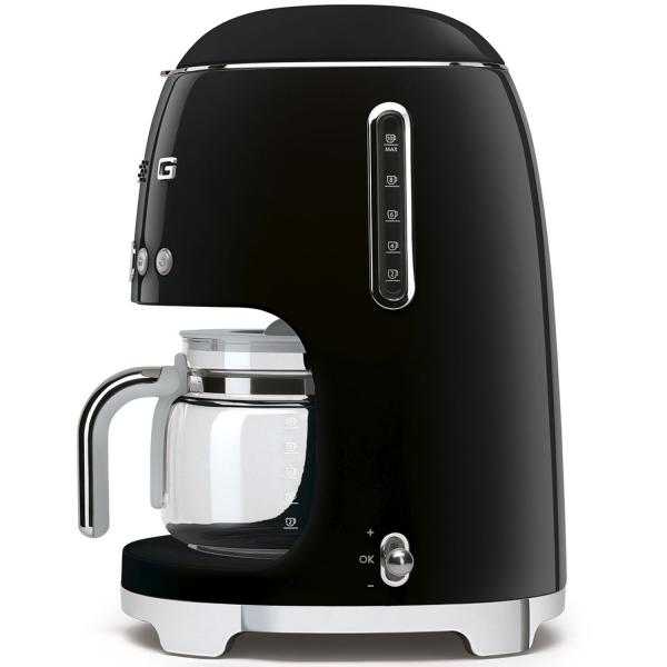 Кофеварка капельная Smeg DCF02BLEU