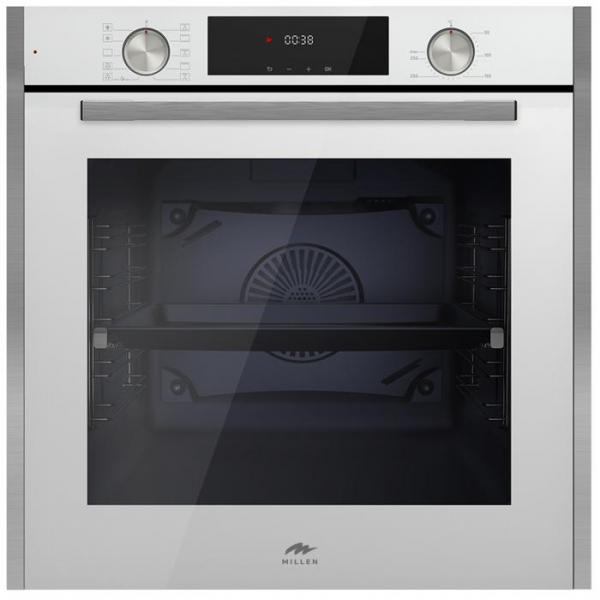 Встраиваемый духовой шкаф MILLEN MEO 6005 WH