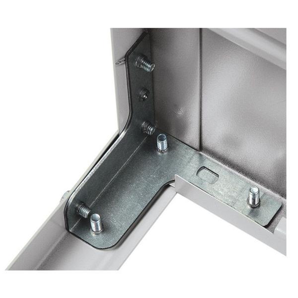 Стеллаж "MS Standart" 220/100х60/6