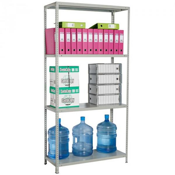 Стеллаж MS Standart 200KD/100x50/4