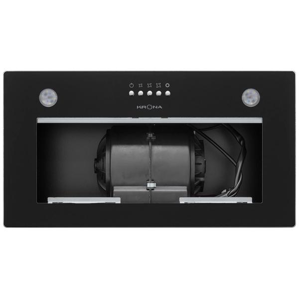 Встраиваемая вытяжка KRONA ARVEN 500 BLACK PB V2