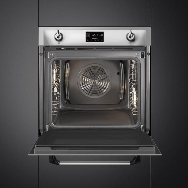 Духовой шкаф Smeg SOP6902S2PX