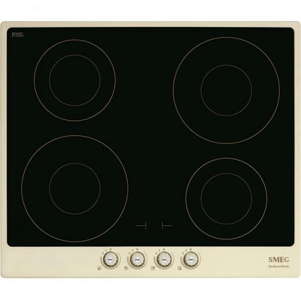 Индукционная варочная панель Smeg SI764POM