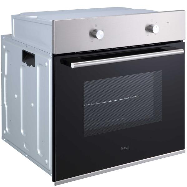 Электрический духовой шкаф Evelux EO 610 X