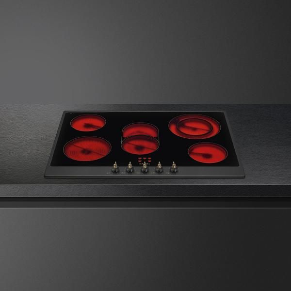 Электрическая варочная панель Smeg P875AO
