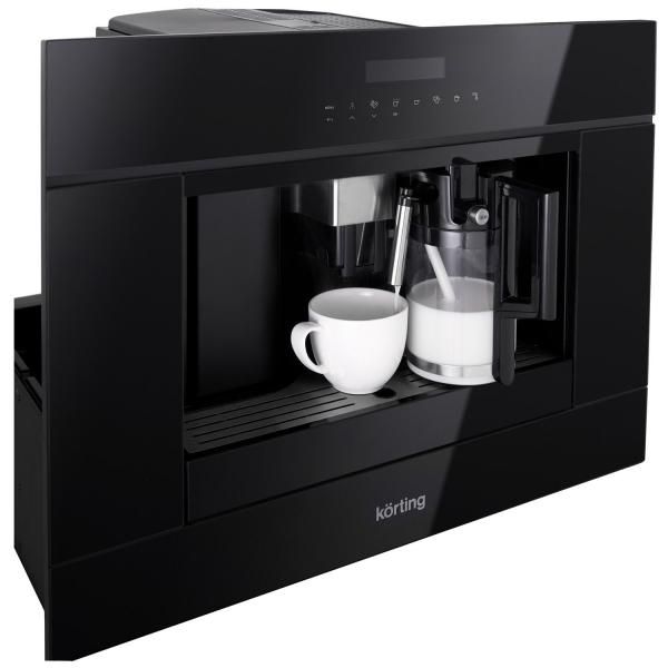 Встраиваемая кофемашина Korting KCM 9200 BG