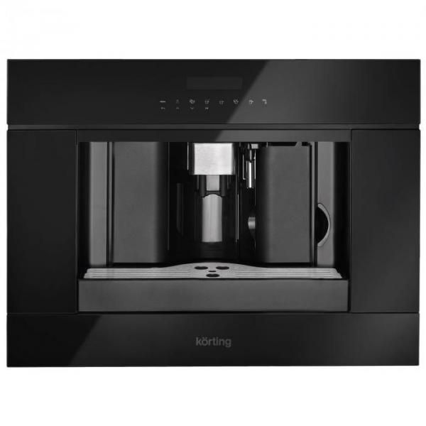 Встраиваемая кофемашина Korting KCM 9200 BG