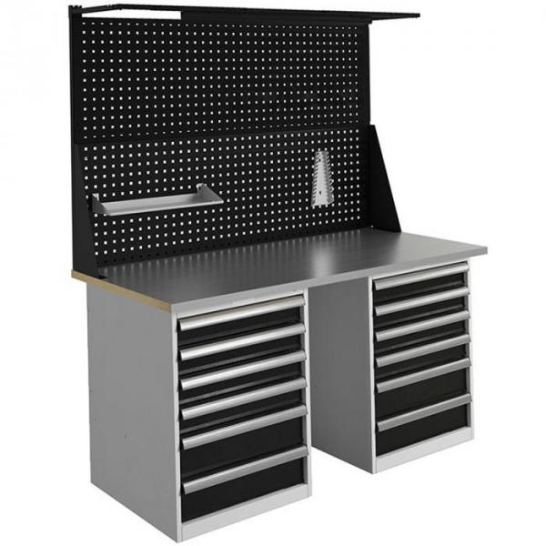 Верстак Expert T WTH160 комплект 9 (ExpTWTH160.T6/T6.021)